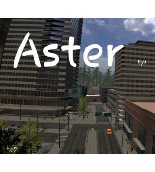 Aster Fpv Steam Key GLOBAL